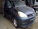 2004 TOYOTA SIENNA, LE MODEL, 3.3L, AT, FWD.  Z25248